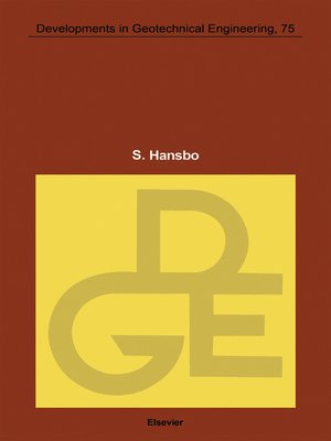 cover image of Foundation Engineering